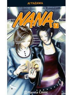 NANA Nº07 NUEVA EDICION